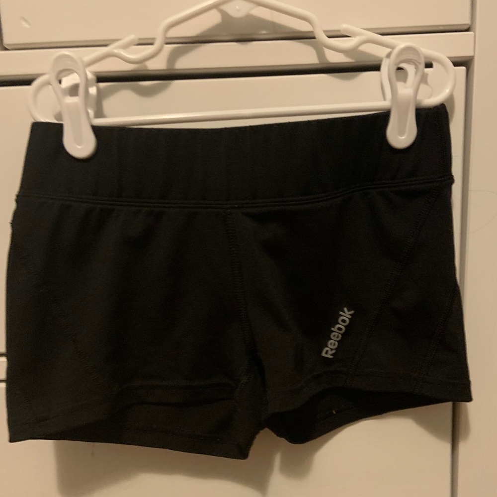 reebok spandex